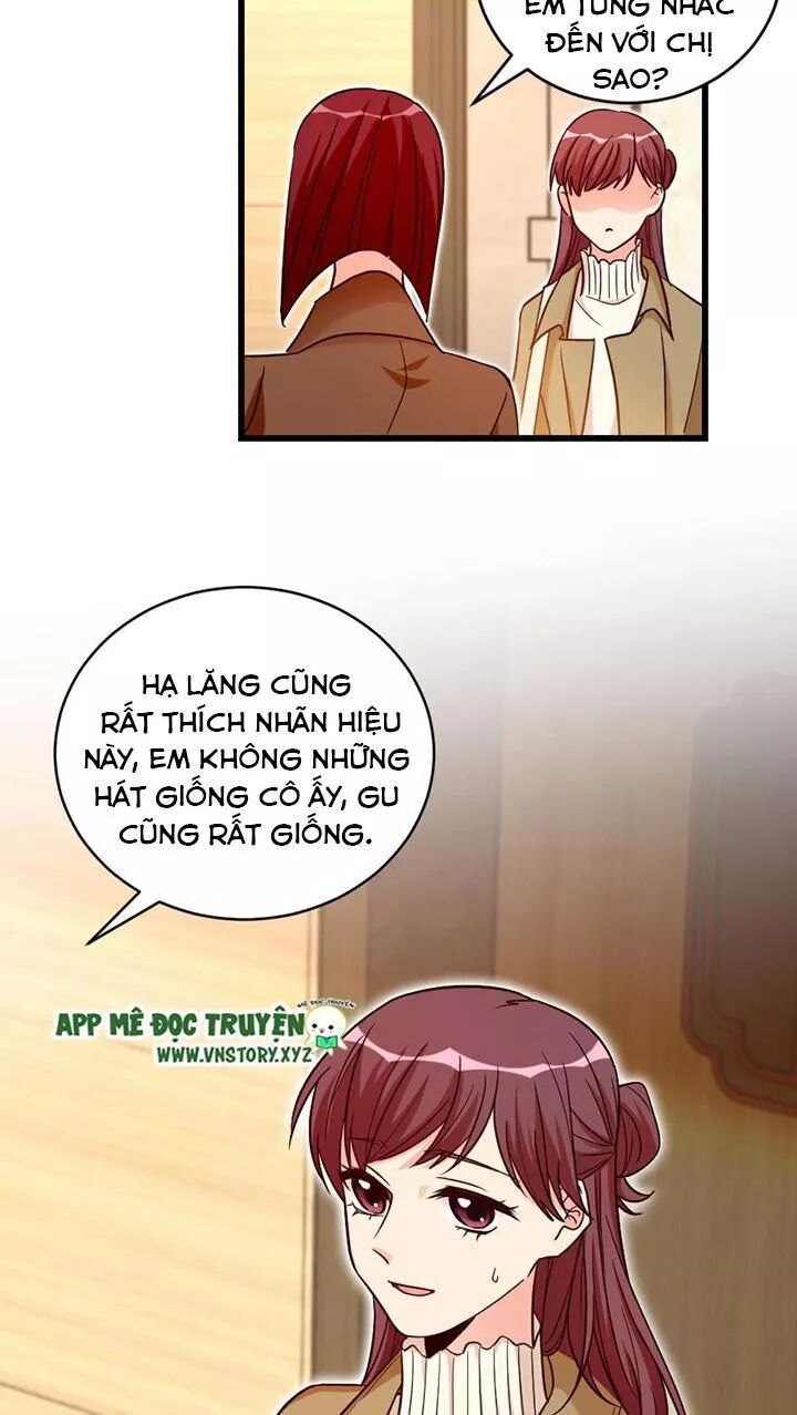 Thiên hậu trở về: Chapter 128: Anh đến thật rồi