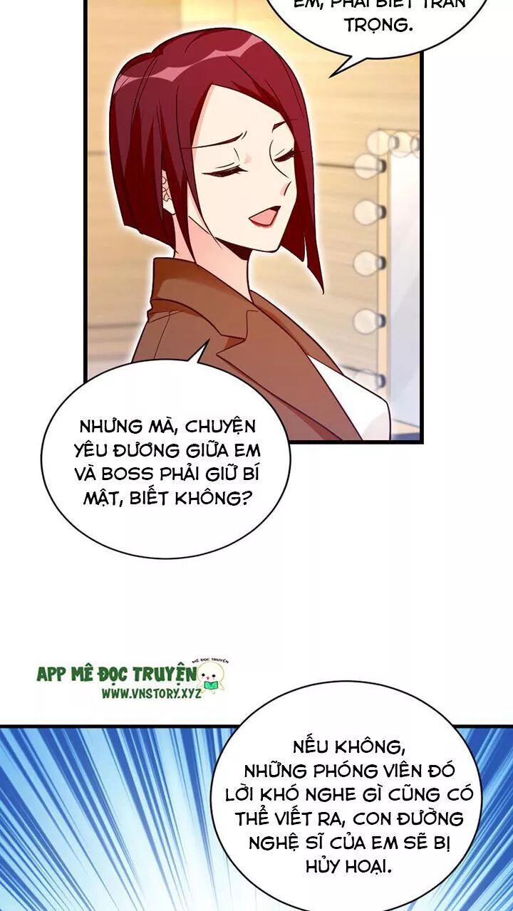 Thiên hậu trở về: Chapter 128: Anh đến thật rồi