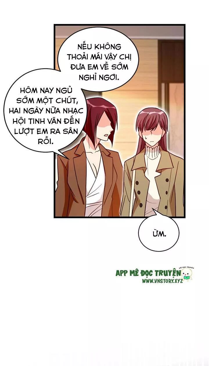 Thiên hậu trở về: Chapter 128: Anh đến thật rồi
