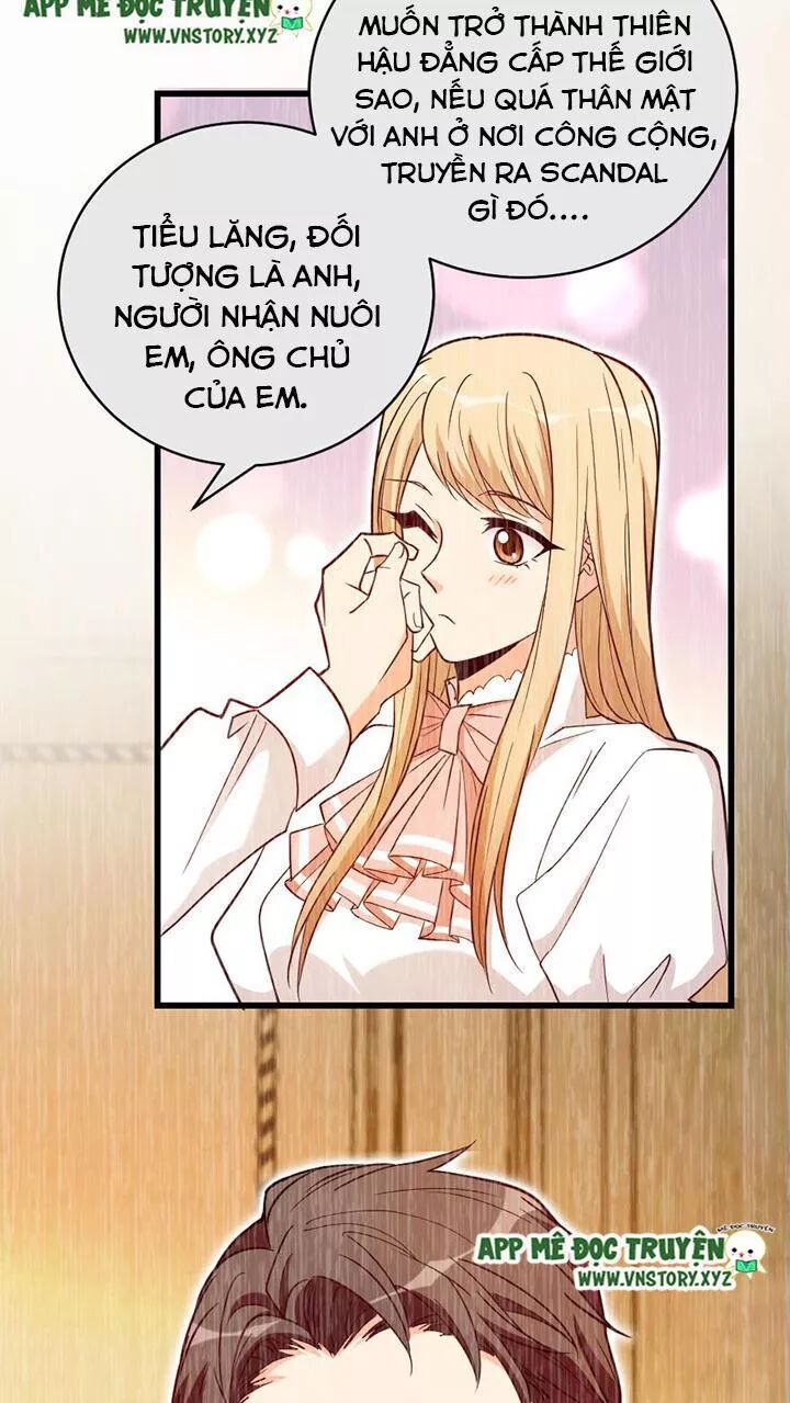 Thiên hậu trở về: Chapter 128: Anh đến thật rồi