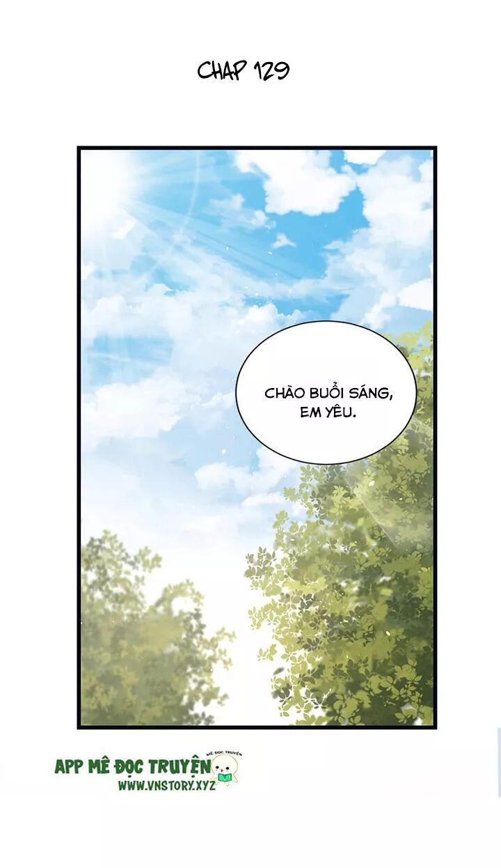 Thiên hậu trở về: Chapter 129: Là lỗi của em
