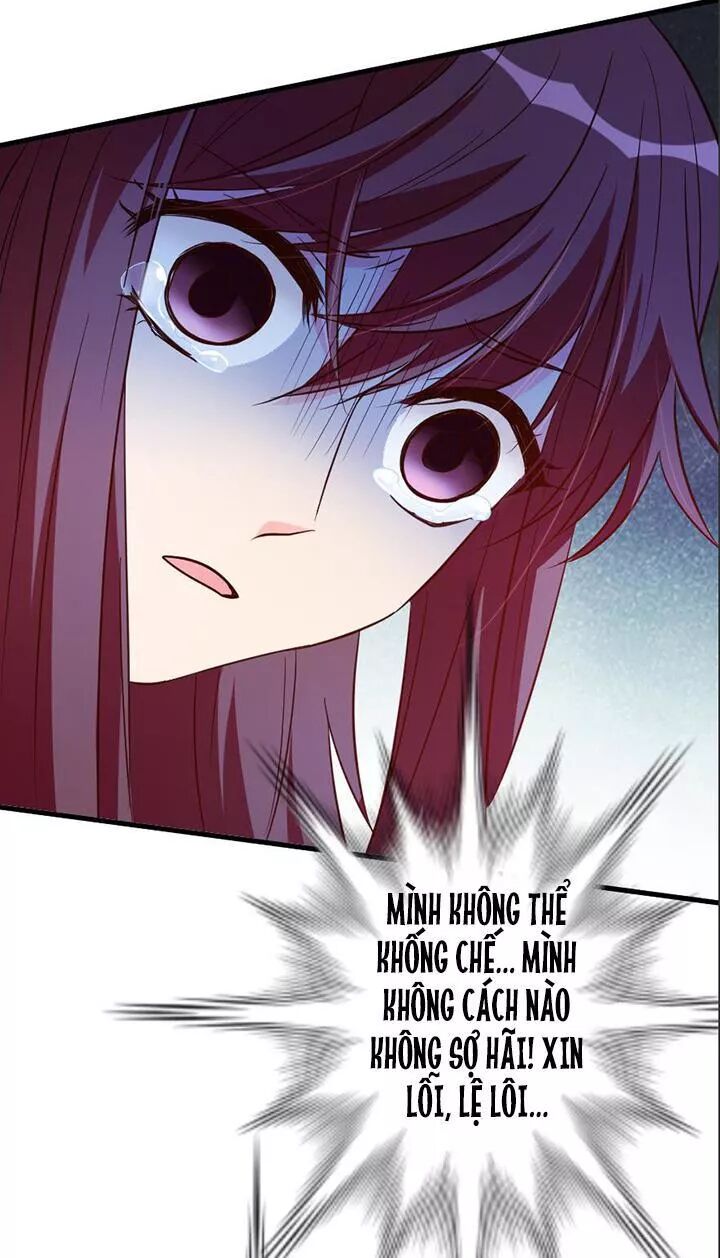 Thiên hậu trở về: Chapter 129: Là lỗi của em