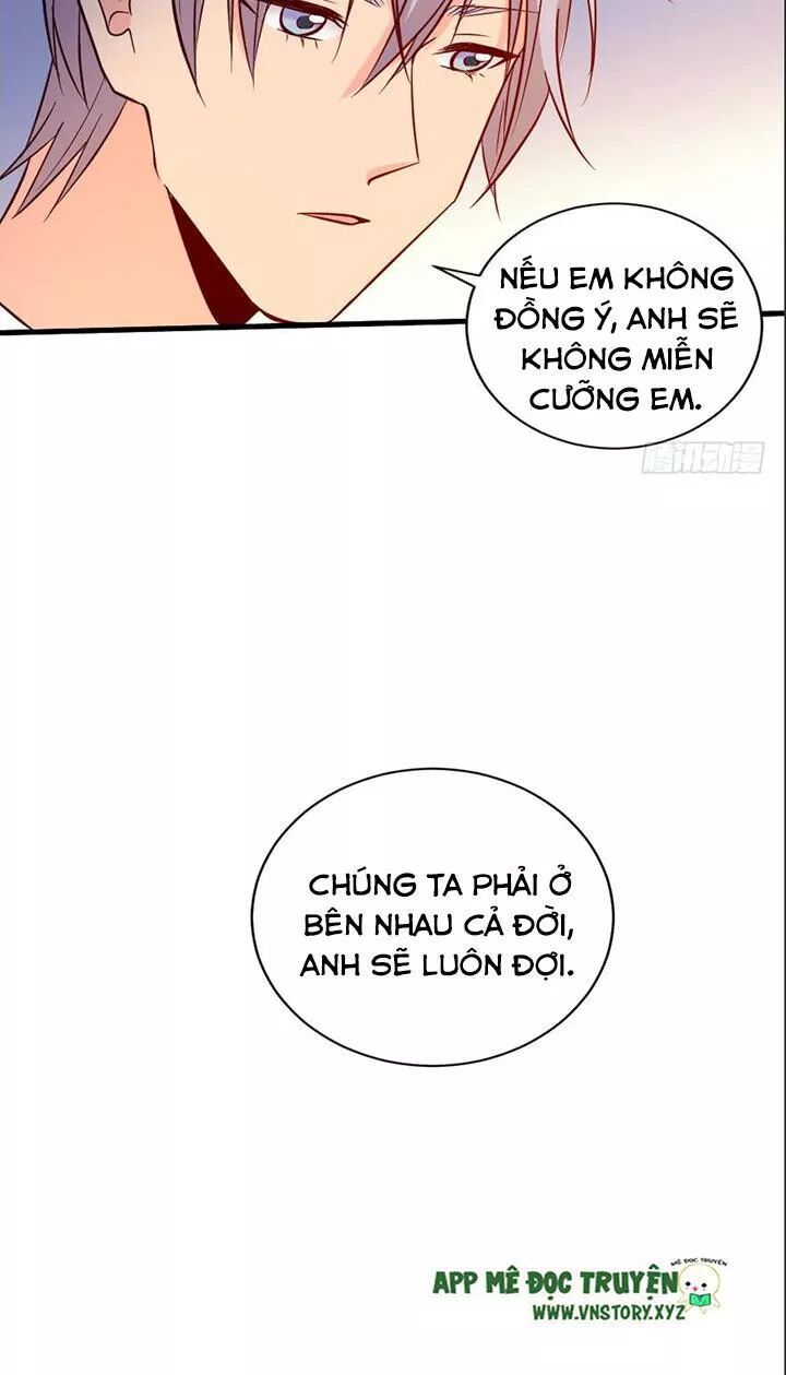 Thiên hậu trở về: Chapter 129: Là lỗi của em