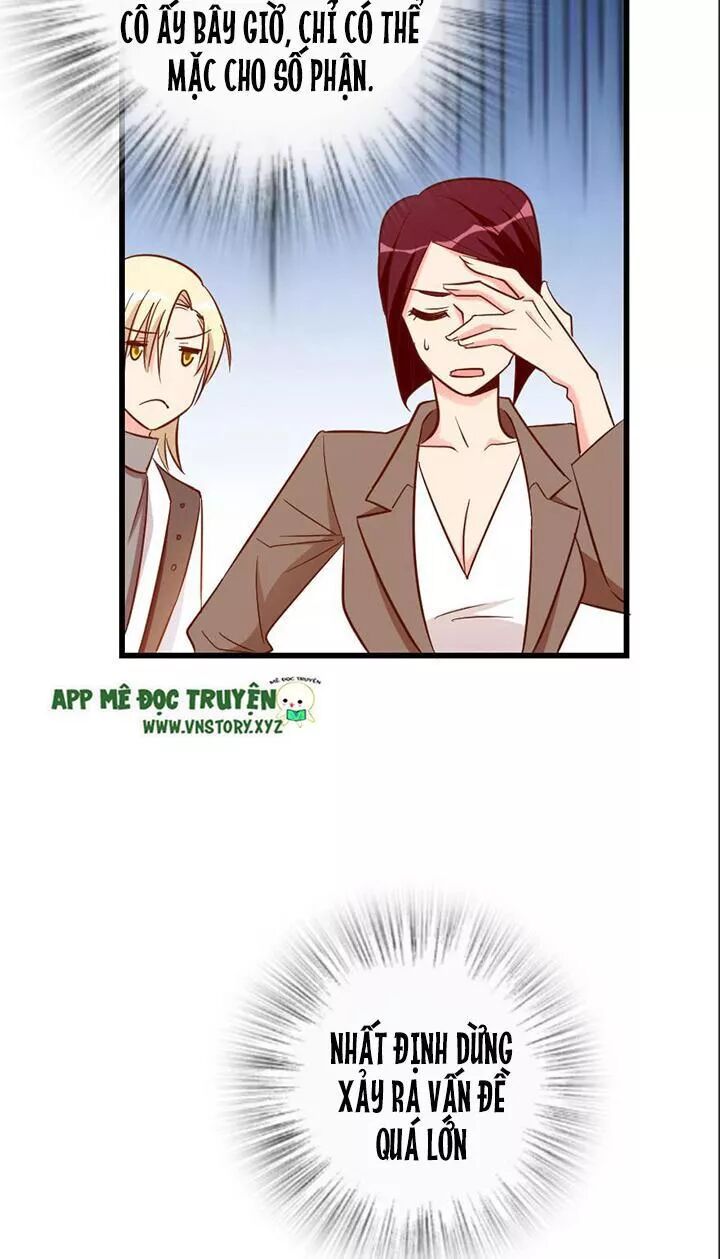 Thiên hậu trở về: Chapter 129: Là lỗi của em
