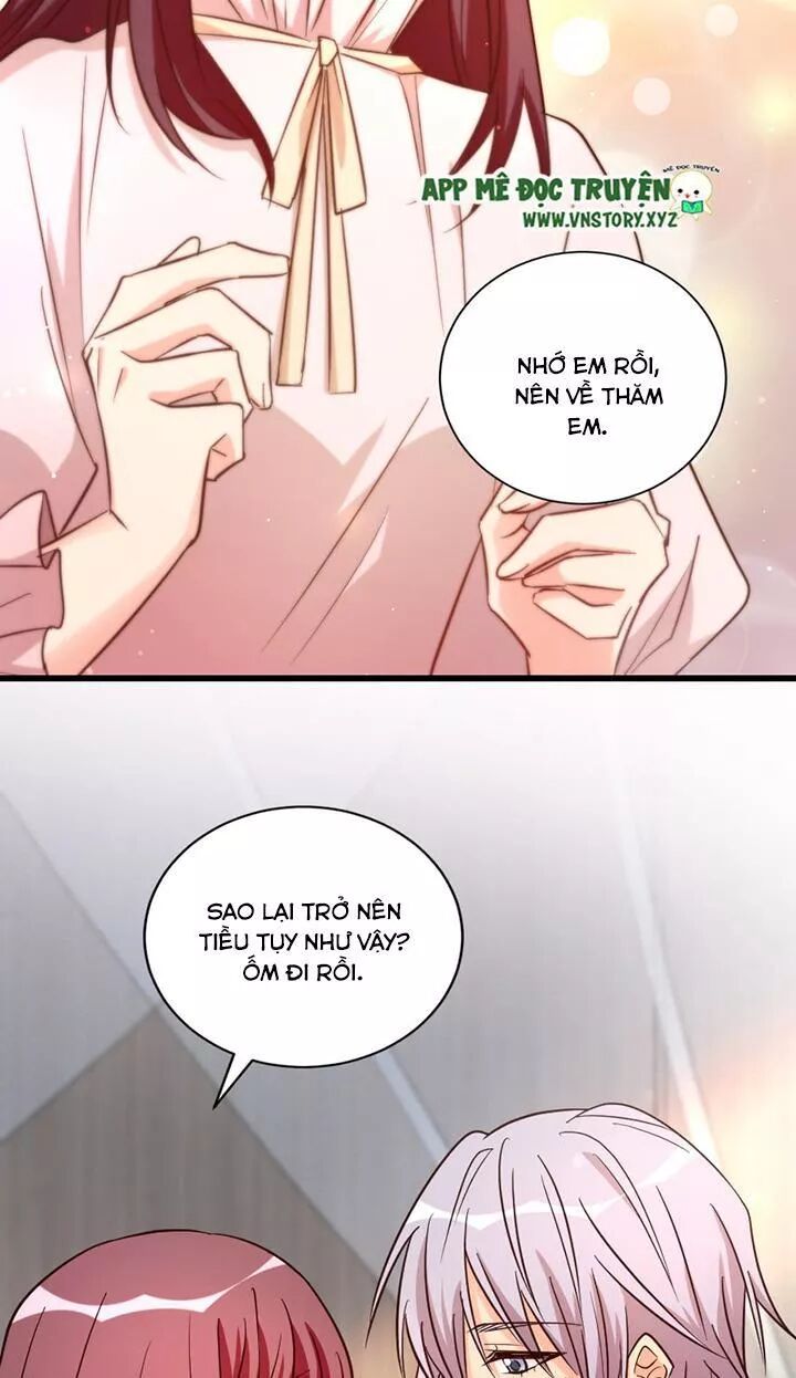 Thiên hậu trở về: Chapter 129: Là lỗi của em