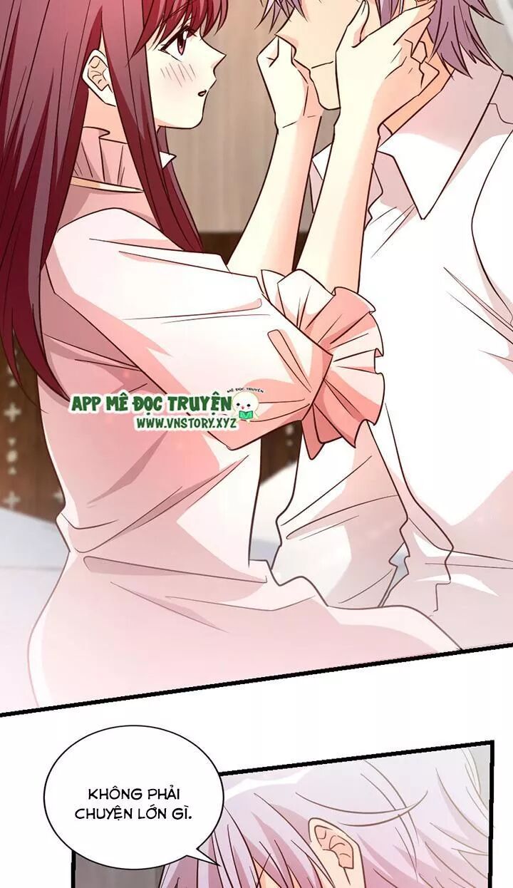 Thiên hậu trở về: Chapter 129: Là lỗi của em