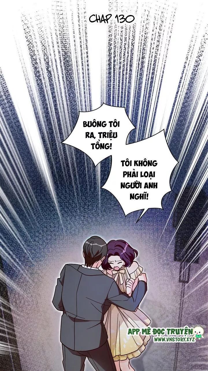 Thiên hậu trở về: Chapter 130: Tự vào thế khó