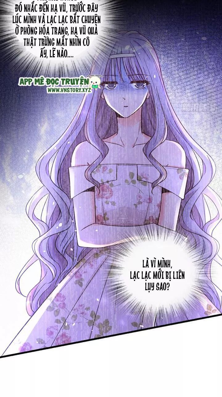 Thiên hậu trở về: Chapter 130: Tự vào thế khó