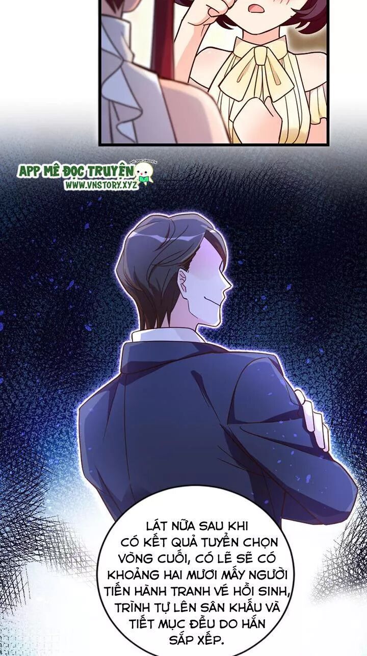 Thiên hậu trở về: Chapter 130: Tự vào thế khó