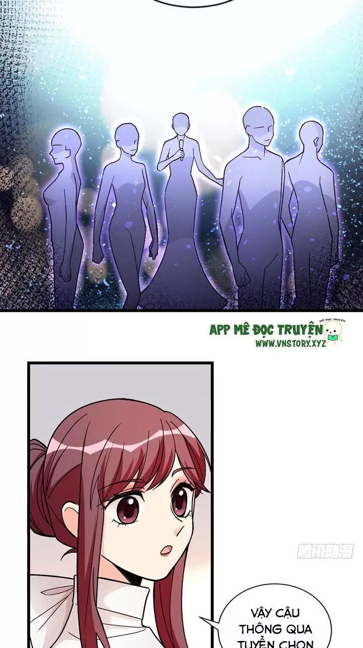 Thiên hậu trở về: Chapter 130: Tự vào thế khó