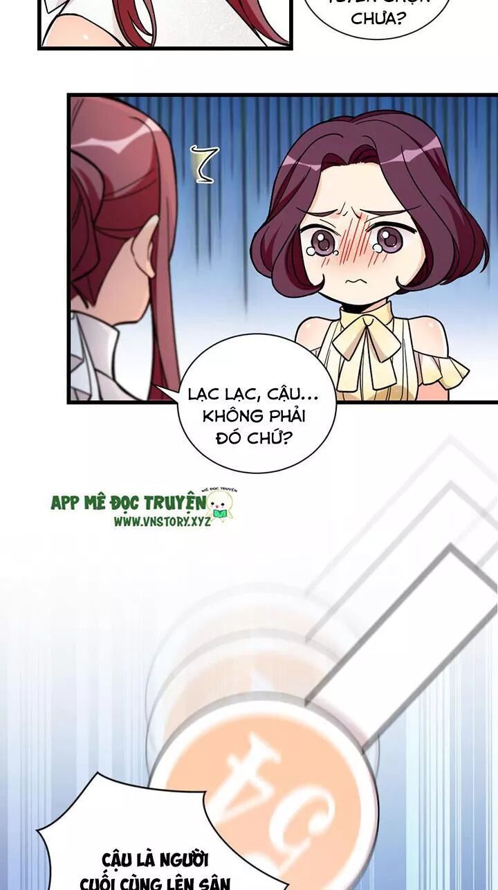 Thiên hậu trở về: Chapter 130: Tự vào thế khó