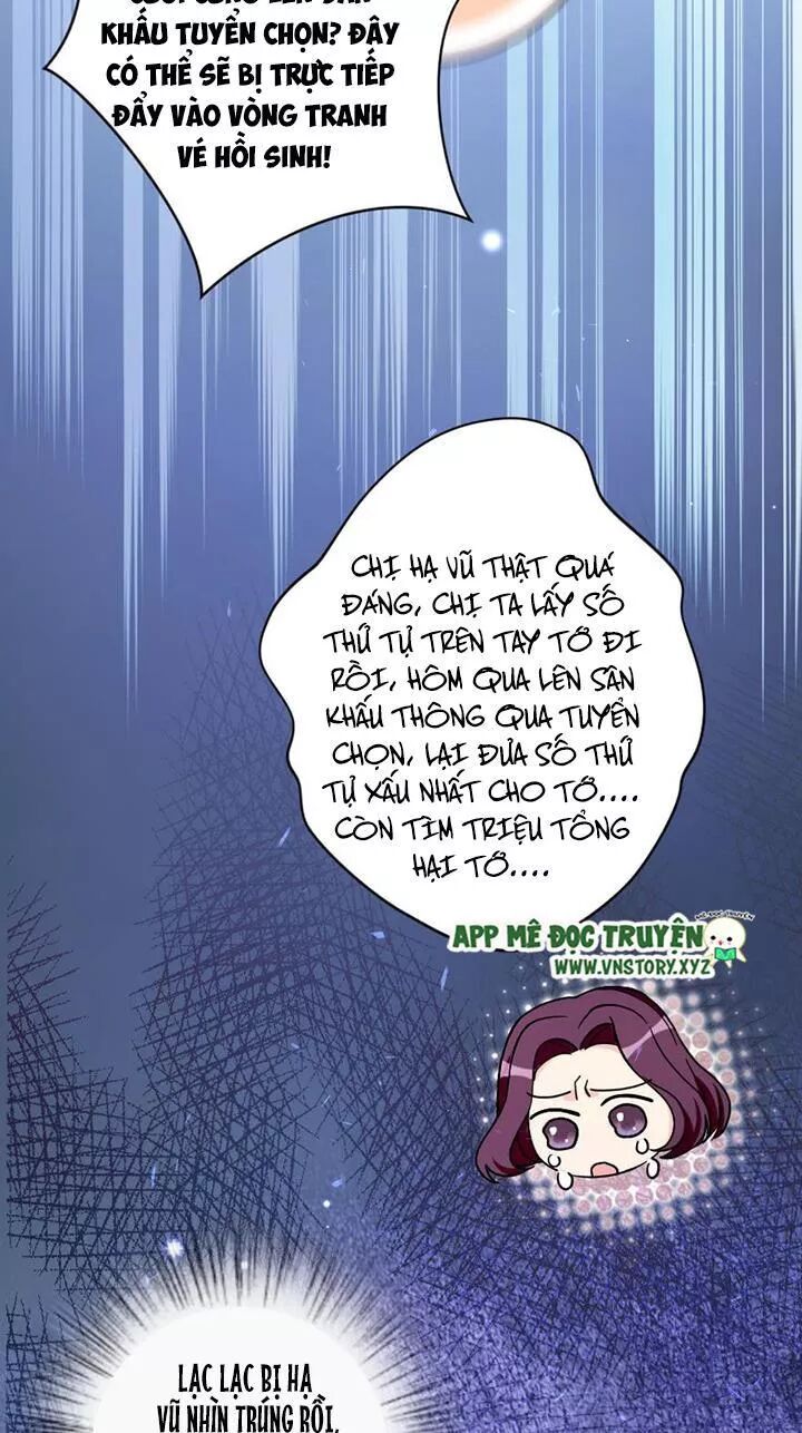 Thiên hậu trở về: Chapter 130: Tự vào thế khó