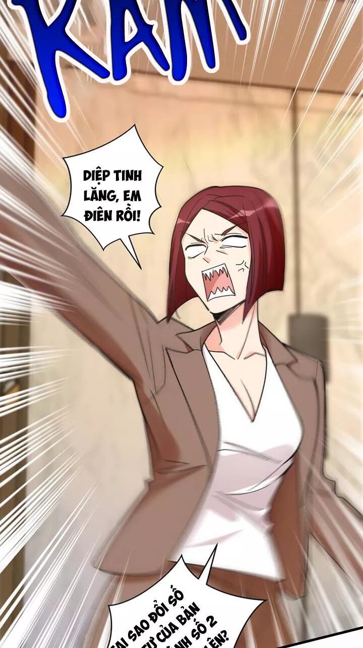 Thiên hậu trở về: Chapter 130: Tự vào thế khó
