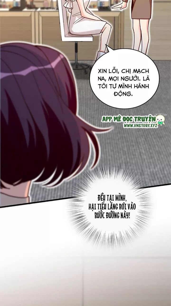 Thiên hậu trở về: Chapter 130: Tự vào thế khó