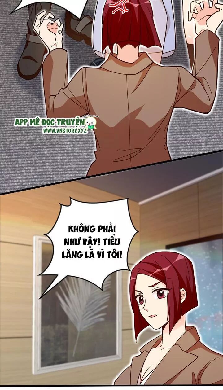Thiên hậu trở về: Chapter 130: Tự vào thế khó