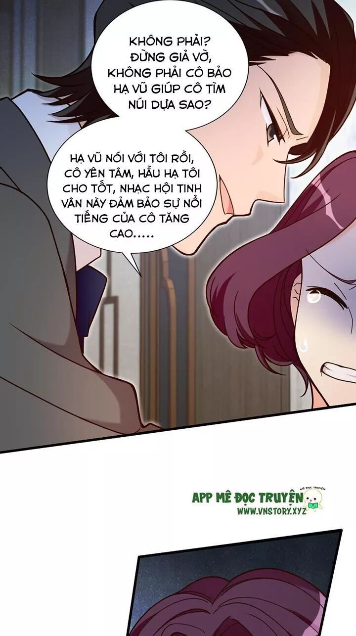 Thiên hậu trở về: Chapter 130: Tự vào thế khó