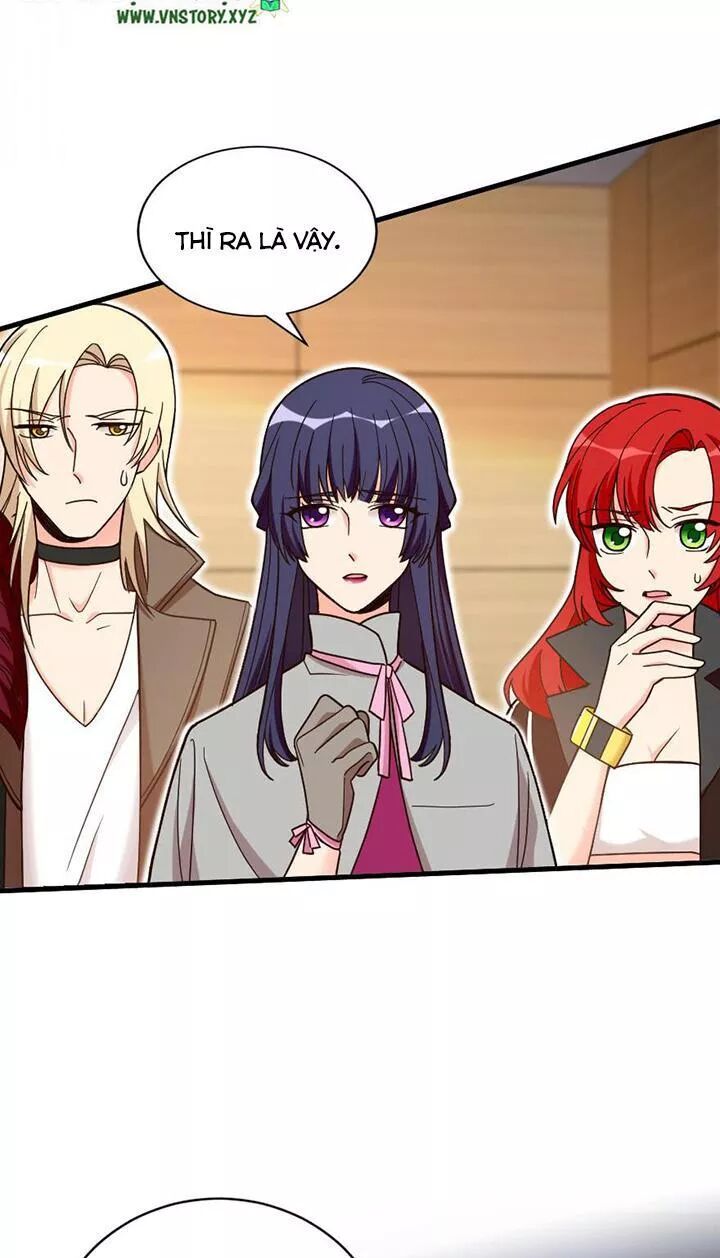Thiên hậu trở về: Chapter 130: Tự vào thế khó
