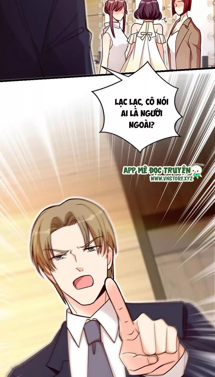 Thiên hậu trở về: Chapter 130: Tự vào thế khó