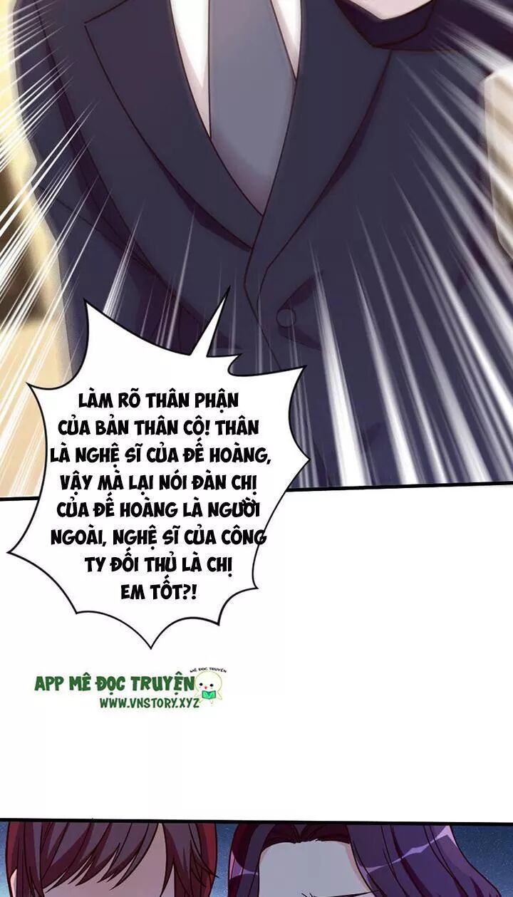 Thiên hậu trở về: Chapter 130: Tự vào thế khó