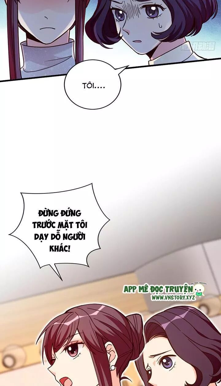Thiên hậu trở về: Chapter 130: Tự vào thế khó