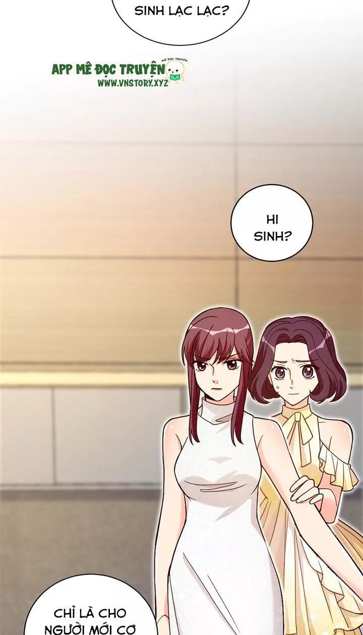 Thiên hậu trở về: Chapter 130: Tự vào thế khó