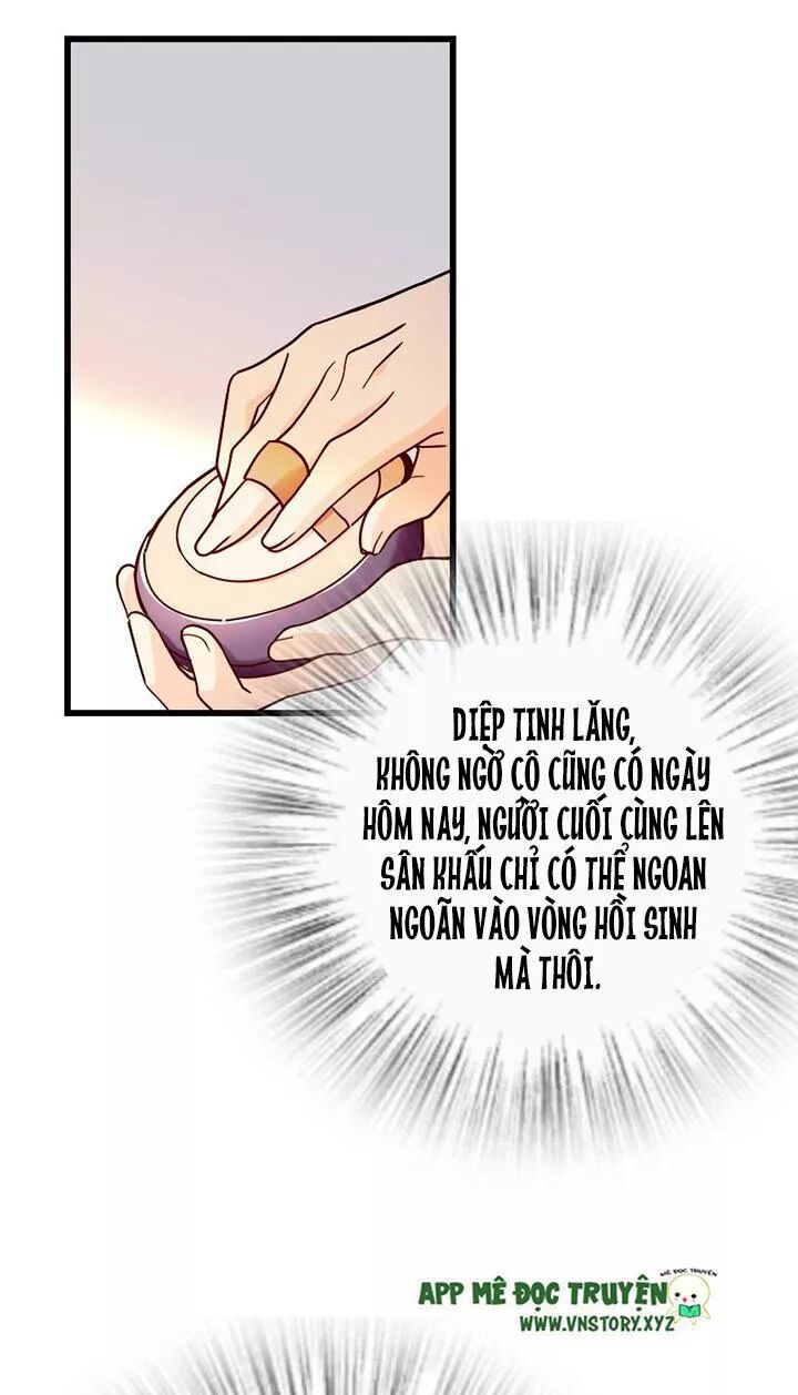 Thiên hậu trở về: Chapter 130: Tự vào thế khó