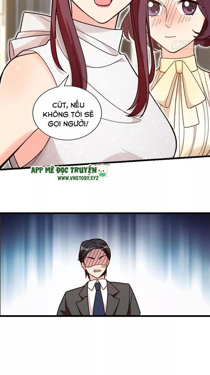Thiên hậu trở về: Chapter 130: Tự vào thế khó