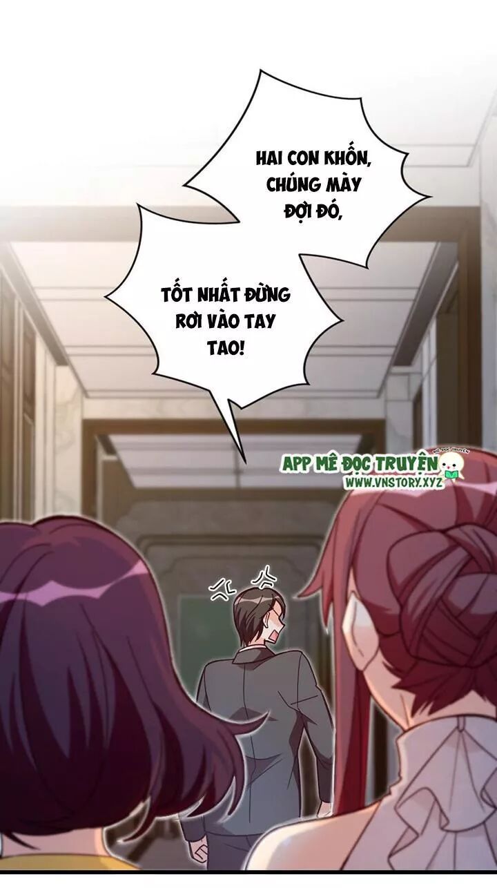 Thiên hậu trở về: Chapter 130: Tự vào thế khó