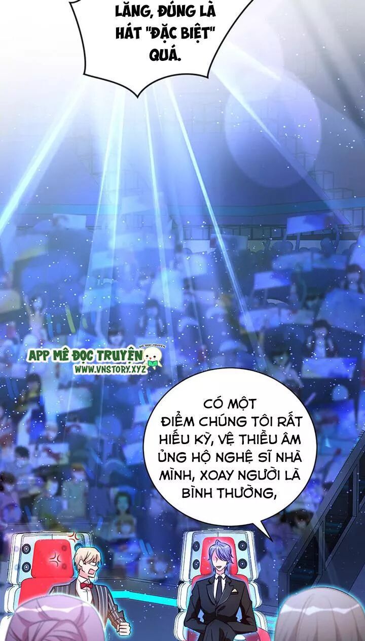 Thiên hậu trở về: Chapter 131: Kịch liệt phản đối