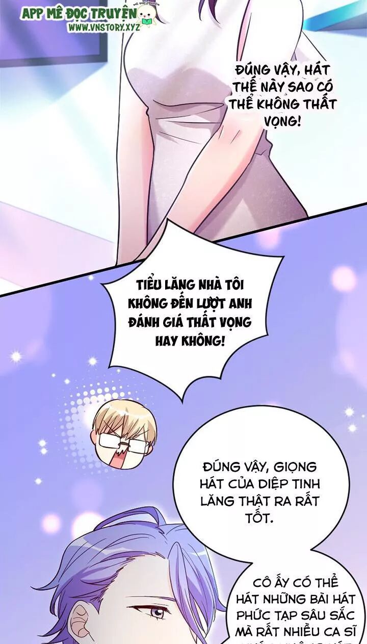 Thiên hậu trở về: Chapter 131: Kịch liệt phản đối