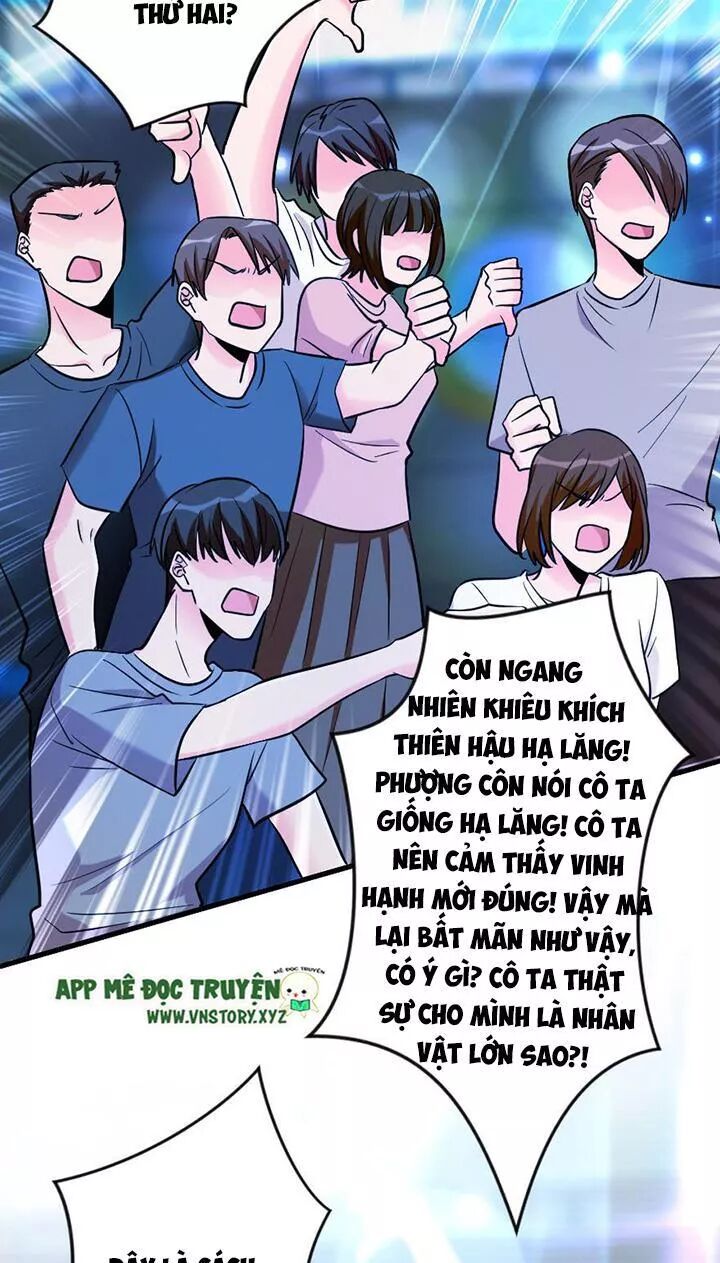 Thiên hậu trở về: Chapter 131: Kịch liệt phản đối