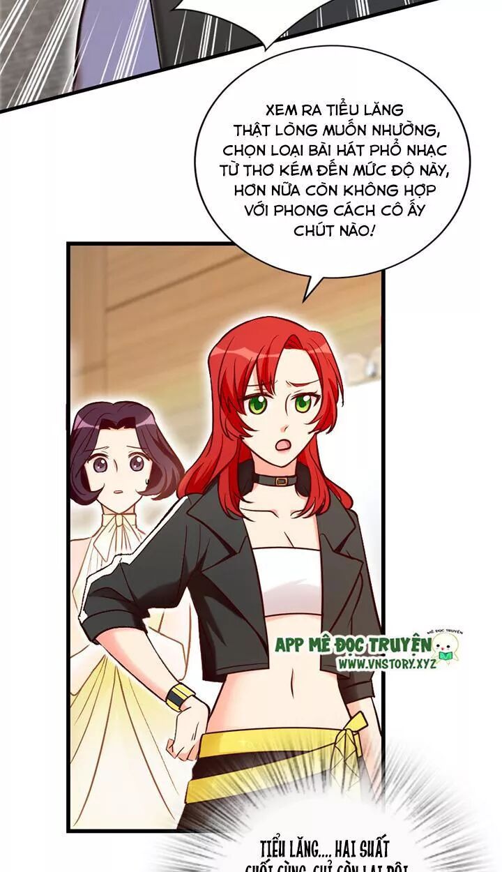 Thiên hậu trở về: Chapter 131: Kịch liệt phản đối