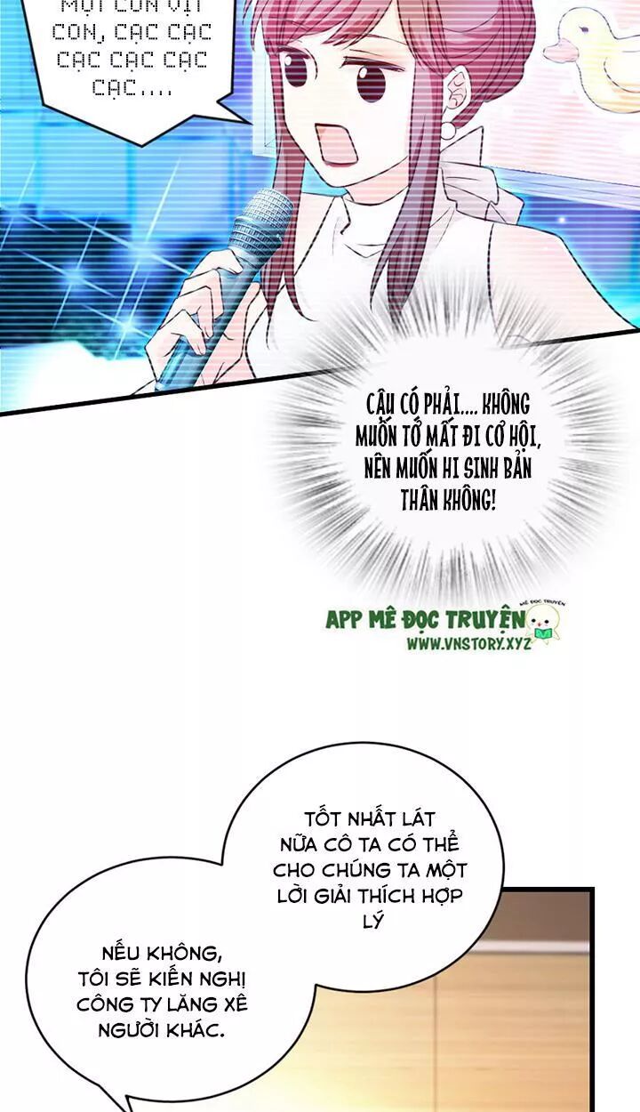Thiên hậu trở về: Chapter 131: Kịch liệt phản đối