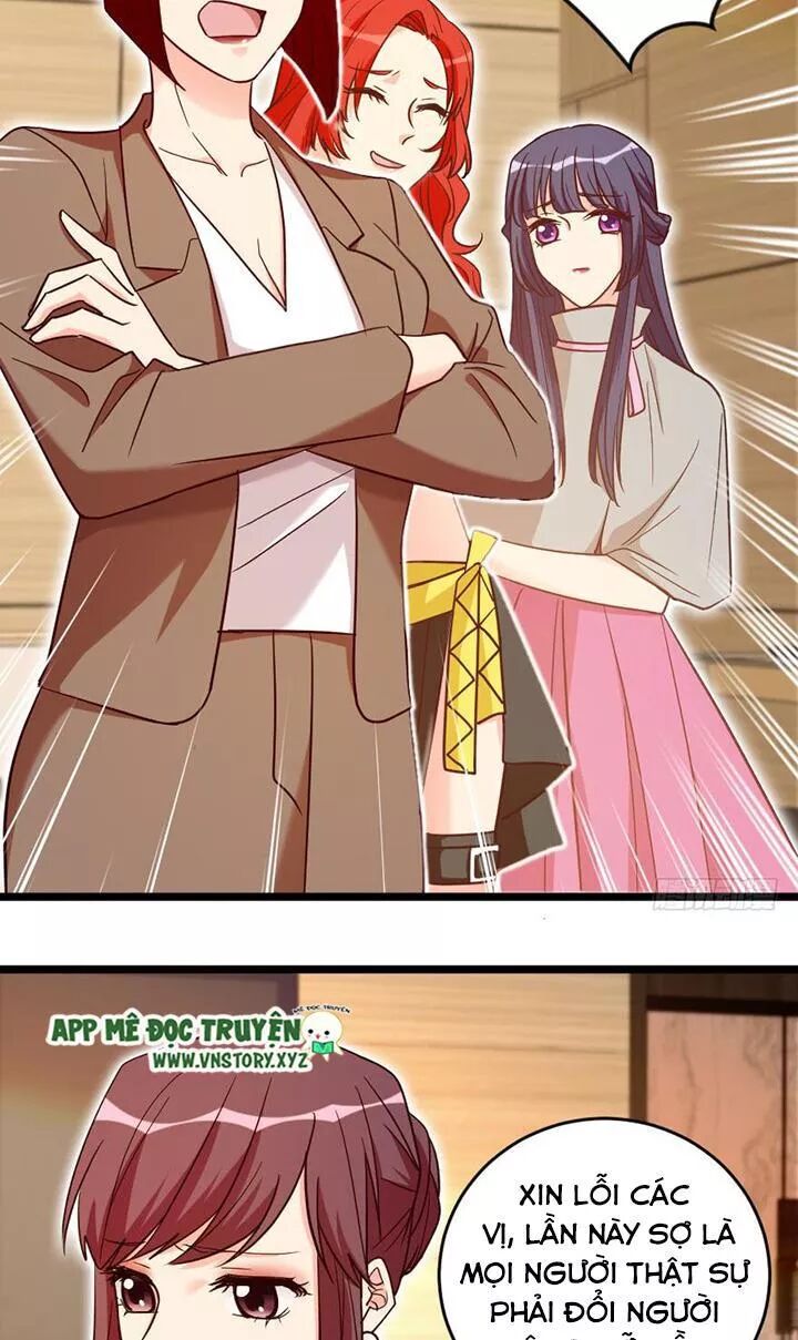 Thiên hậu trở về: Chapter 132: Về đội Phượng Côn
