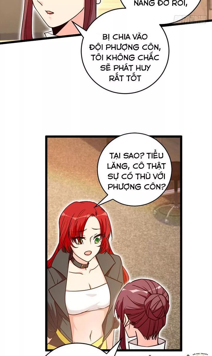 Thiên hậu trở về: Chapter 132: Về đội Phượng Côn