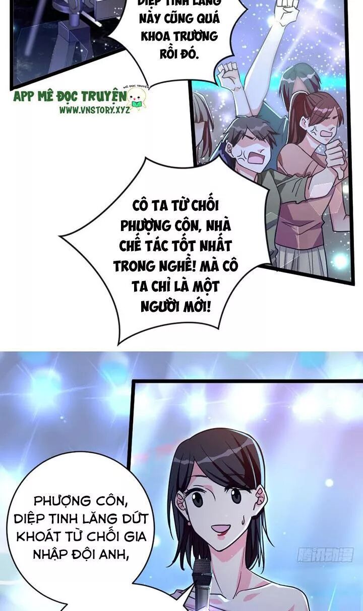 Thiên hậu trở về: Chapter 132: Về đội Phượng Côn