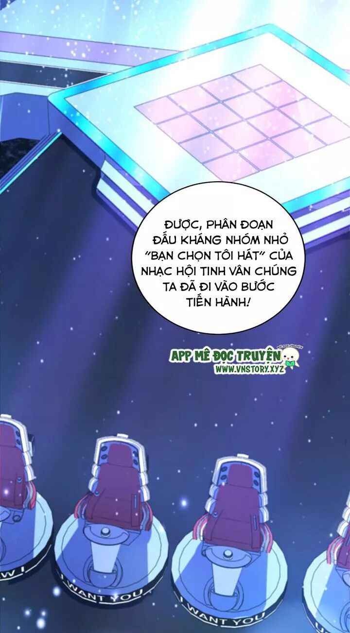 Thiên hậu trở về: Chapter 133: Không nhịn Hạ Vũ