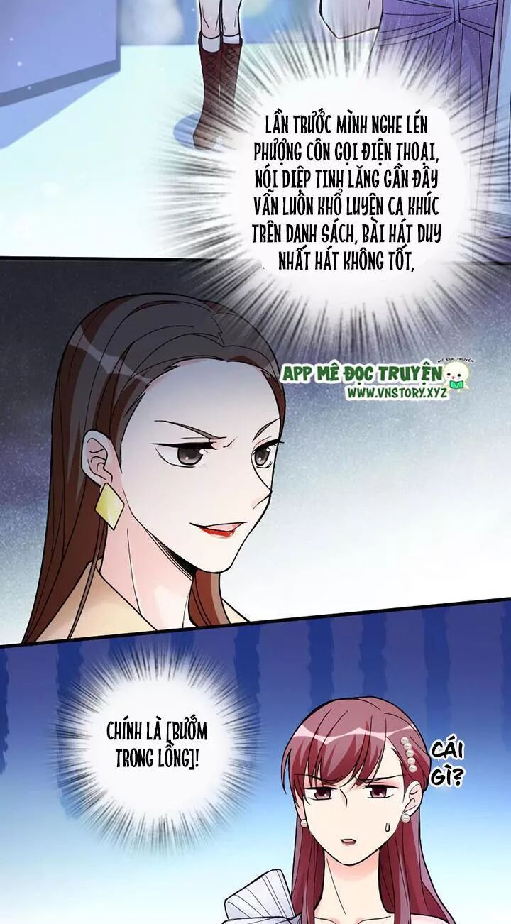 Thiên hậu trở về: Chapter 133: Không nhịn Hạ Vũ