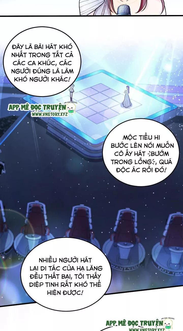 Thiên hậu trở về: Chapter 133: Không nhịn Hạ Vũ