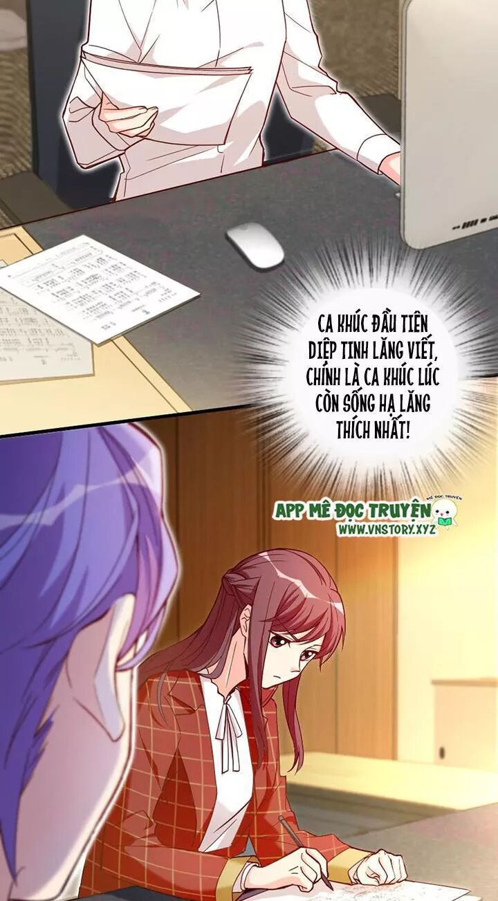 Thiên hậu trở về: Chapter 133: Không nhịn Hạ Vũ