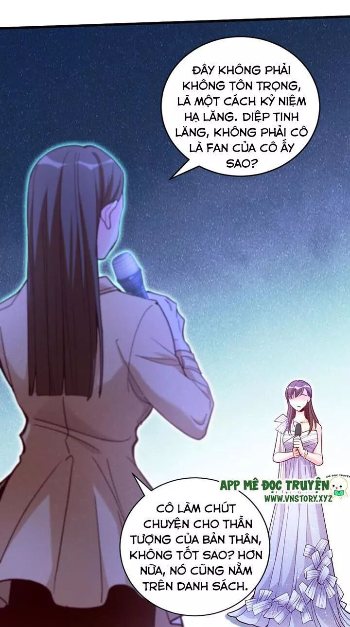 Thiên hậu trở về: Chapter 133: Không nhịn Hạ Vũ