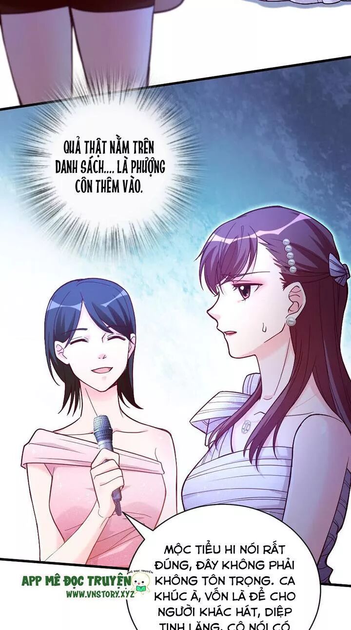 Thiên hậu trở về: Chapter 133: Không nhịn Hạ Vũ