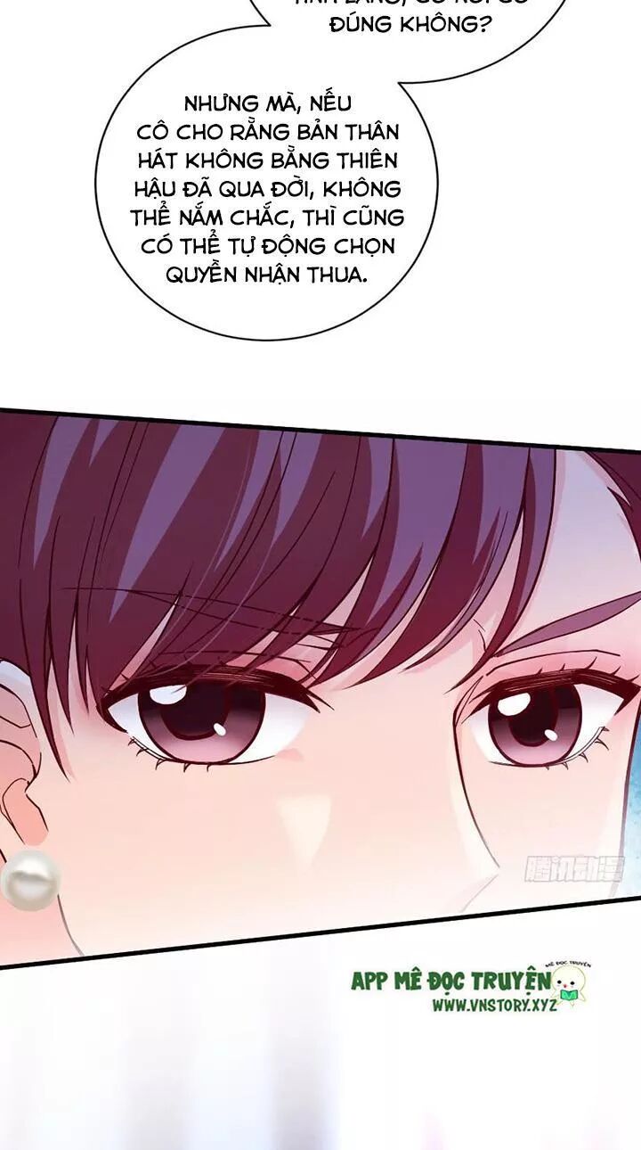 Thiên hậu trở về: Chapter 133: Không nhịn Hạ Vũ