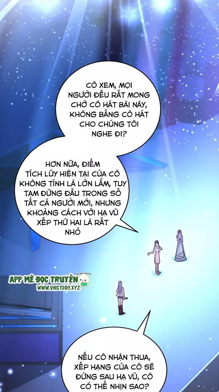 Thiên hậu trở về: Chapter 133: Không nhịn Hạ Vũ