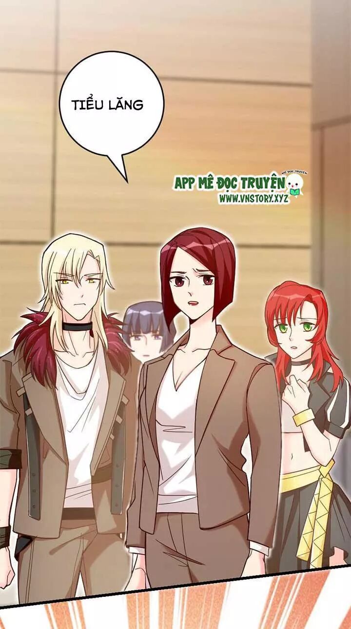 Thiên hậu trở về: Chapter 135: Cô là ai?