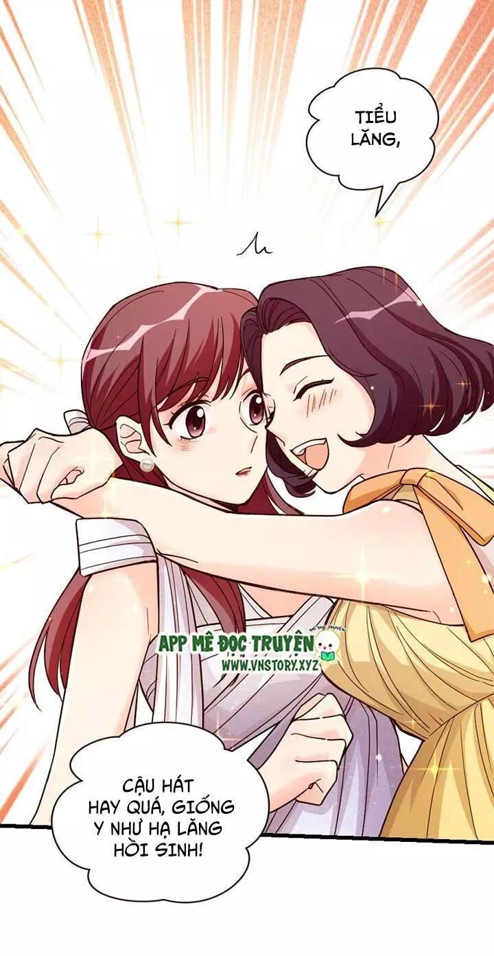 Thiên hậu trở về: Chapter 135: Cô là ai?