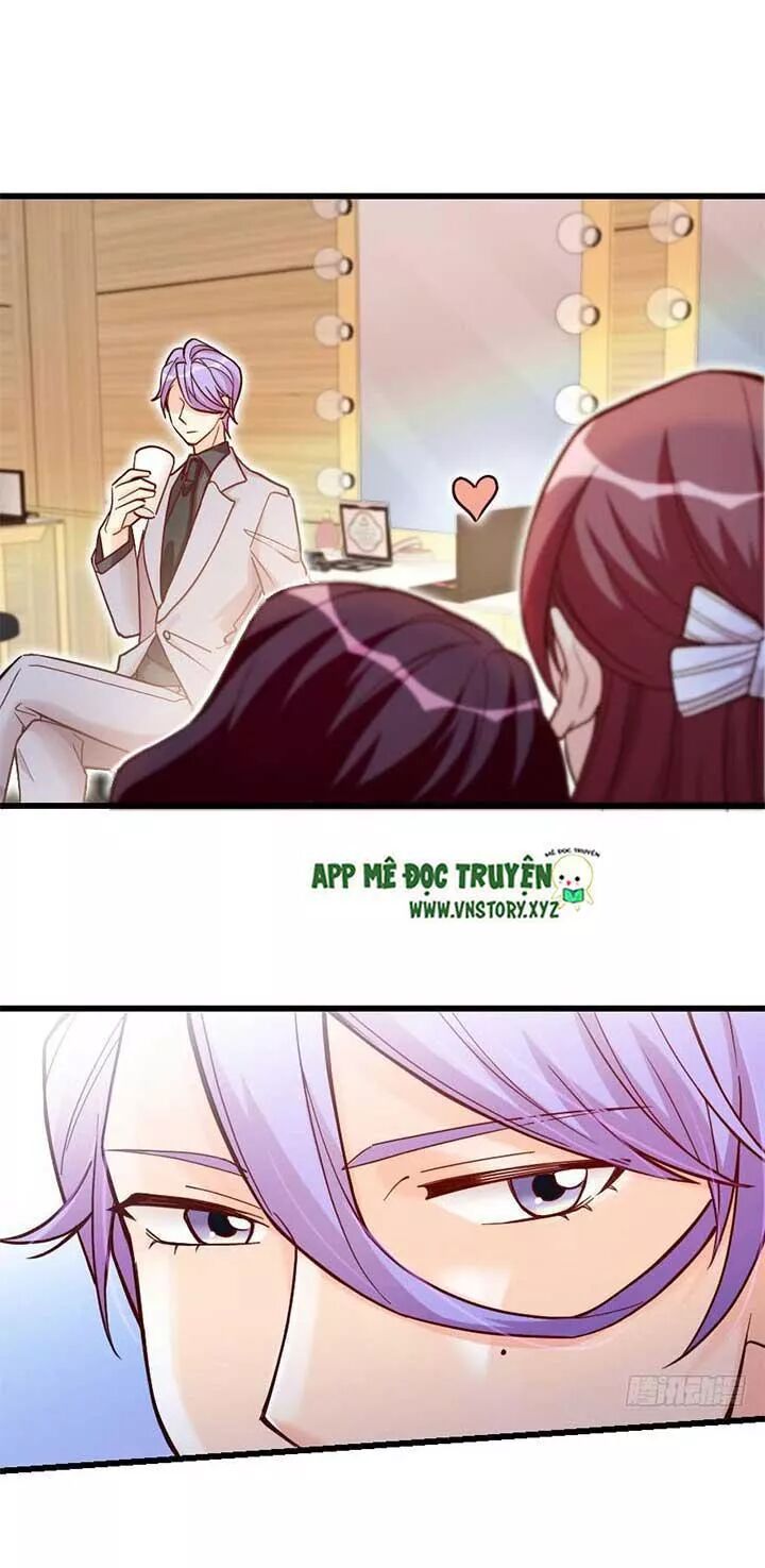 Thiên hậu trở về: Chapter 135: Cô là ai?