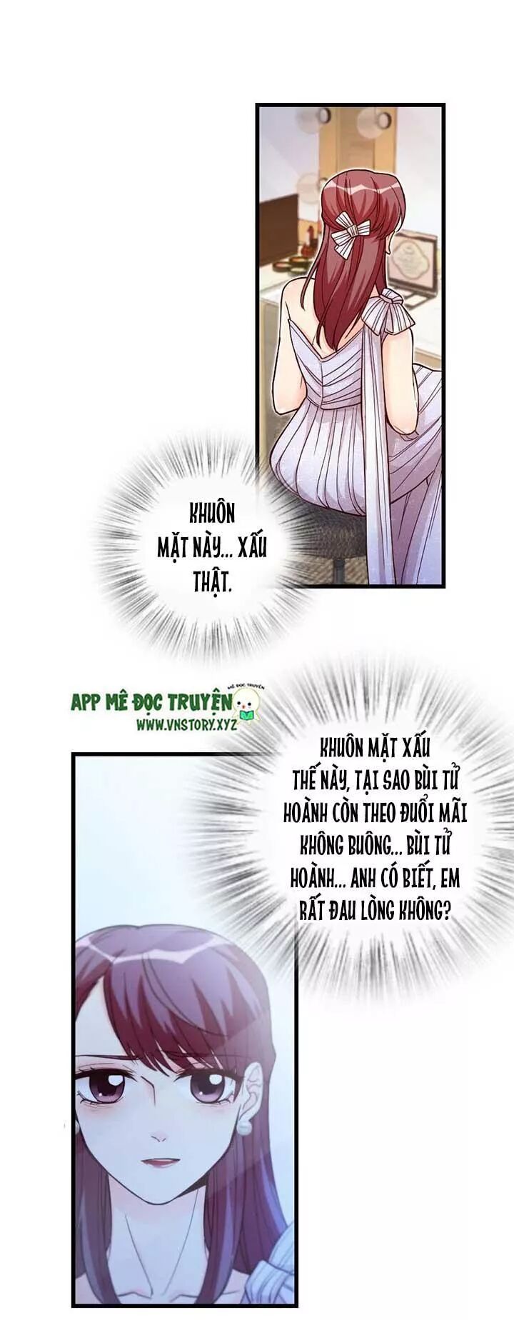 Thiên hậu trở về: Chapter 135: Cô là ai?