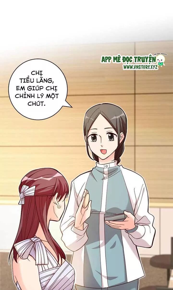 Thiên hậu trở về: Chapter 135: Cô là ai?