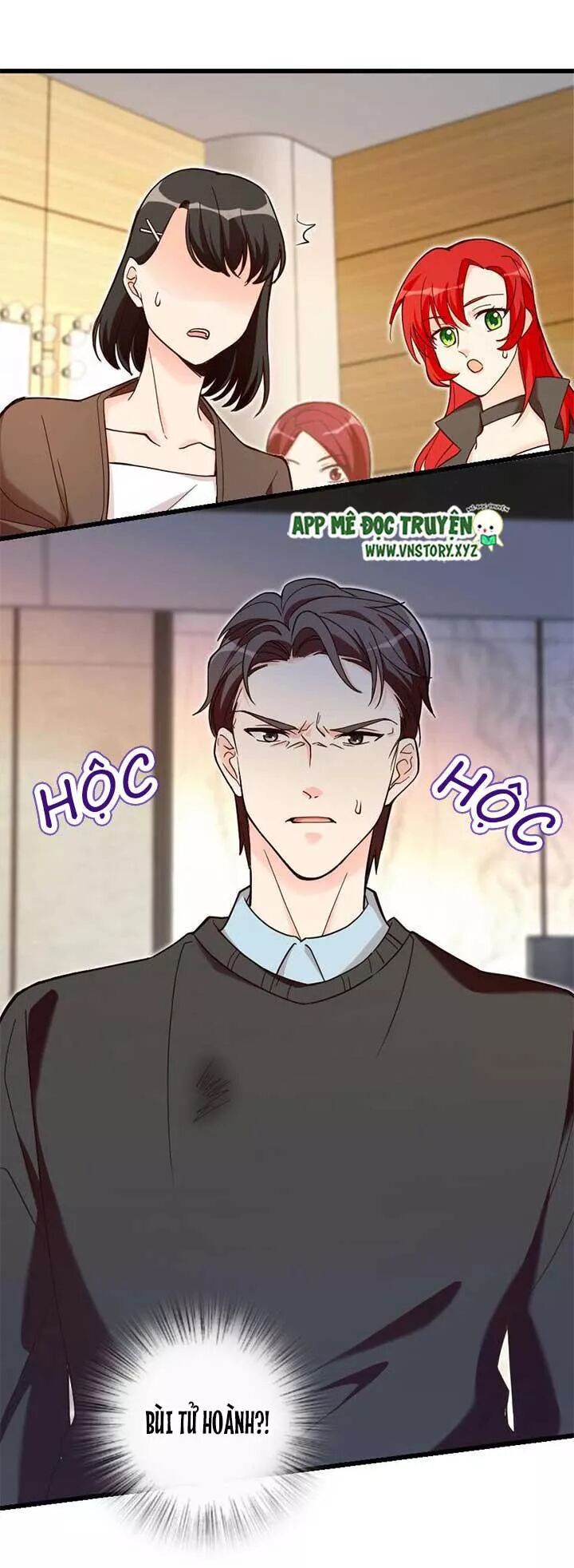 Thiên hậu trở về: Chapter 135: Cô là ai?